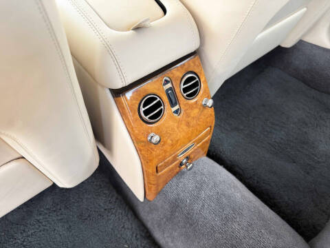 2001 Rolls-Royce Silver Seraph