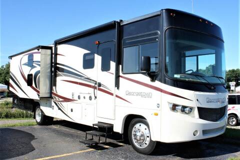 2016 Forest River Georgetown M364TS