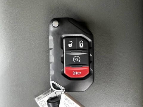 2025 Jeep Gladiator Mojave