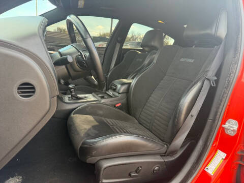 2022 Dodge Charger R/T