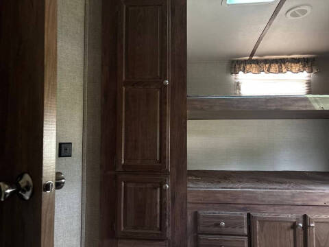 2017 Keystone RV Cougar