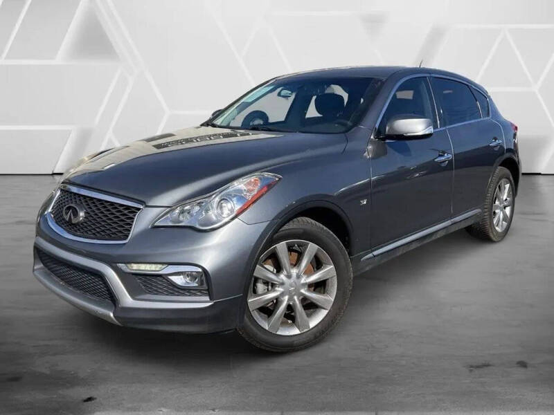 2017 Infiniti QX50