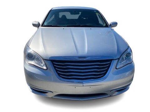 2011 Chrysler 200 LX