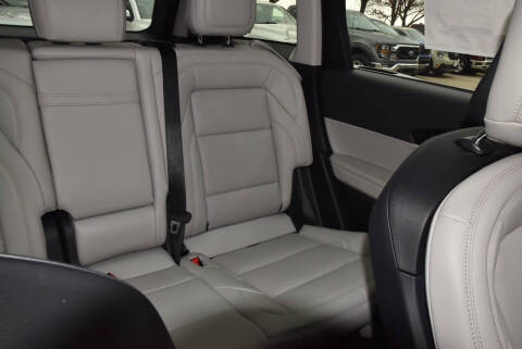 2026 Lincoln Nautilus Hybrid Premiere