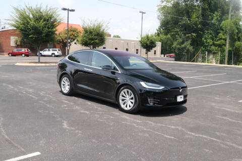 2018 Tesla Model X