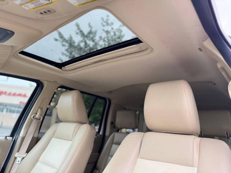2010 Ford Explorer Eddie Bauer