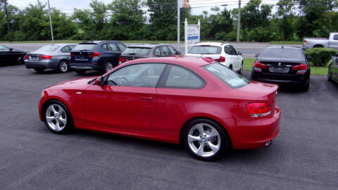 2012 BMW 1 Series 128i