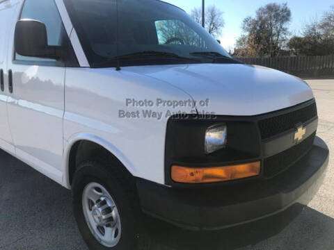 2015 Chevrolet Express 2500