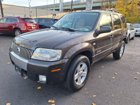 2006 Mercury Mariner Hybrid
