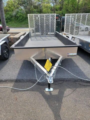 2023 Belmont 6x12 3K Aluminum Utility for sale at Smart Choice 61 Trailers - Belmont Trailers in Shoemakersville, PA