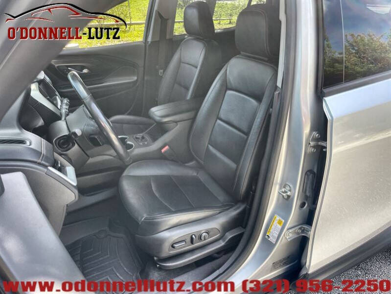 2018 GMC Terrain SLT Diesel