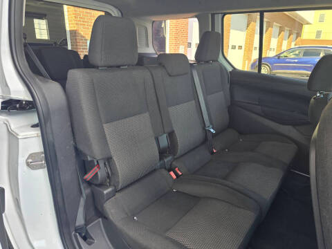 2018 Ford Transit Connect XL
