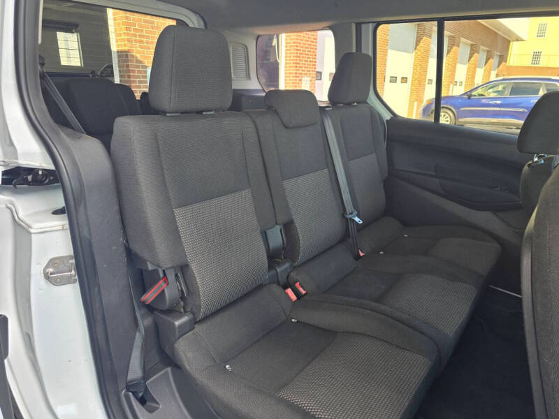 2018 Ford Transit Connect XL