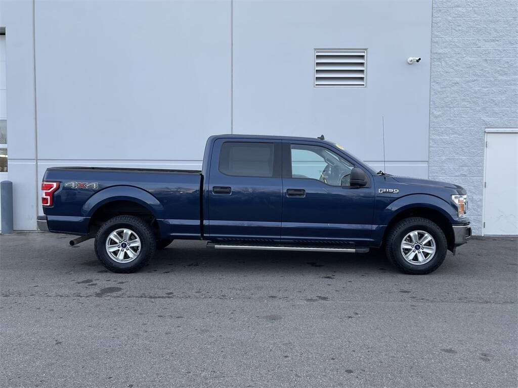 2019 Ford F-150 for sale at Rimrock Used Auto in Billings, MT