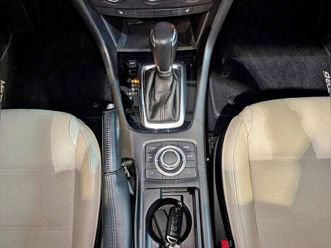 2015 Mazda MAZDA6 i Grand Touring