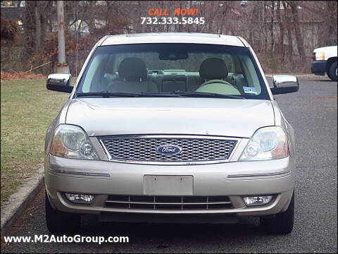2006 Ford Five Hundred Limited