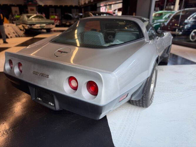 1981 Chevrolet Corvette