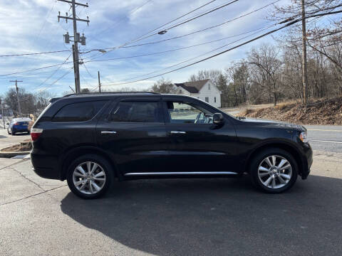 2013 Dodge Durango Crew