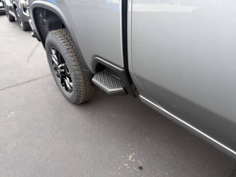 2026 Chevrolet Silverado 3500HD