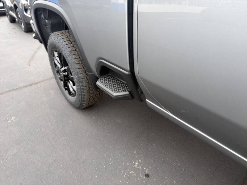 2026 Chevrolet Silverado 3500HD