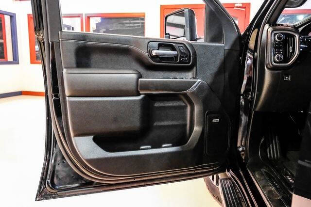 2022 GMC Sierra 2500HD