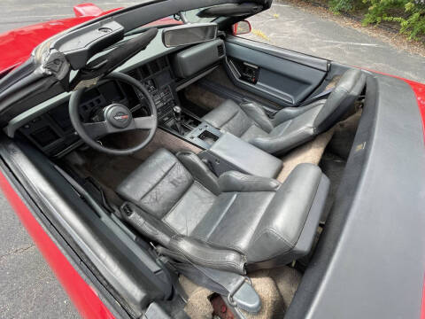 1987 Chevrolet Corvette