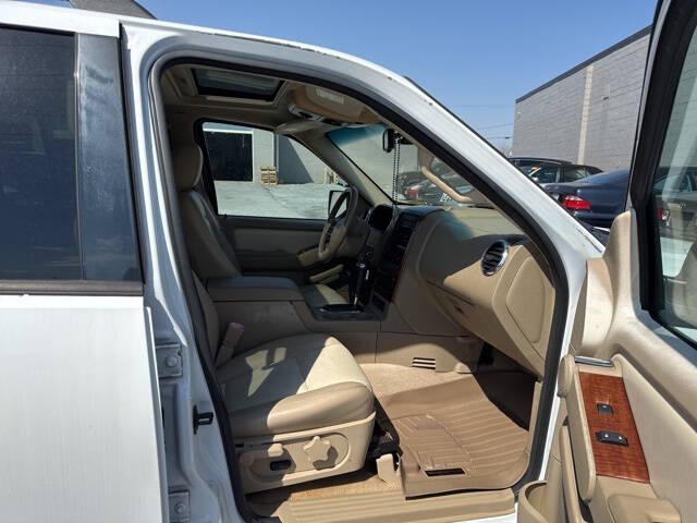 2007 Ford Explorer Eddie Bauer