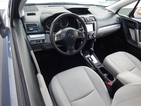 2014 Subaru Forester 2.5i