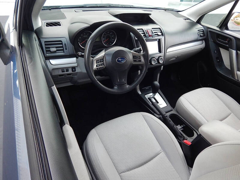 2014 Subaru Forester 2.5i