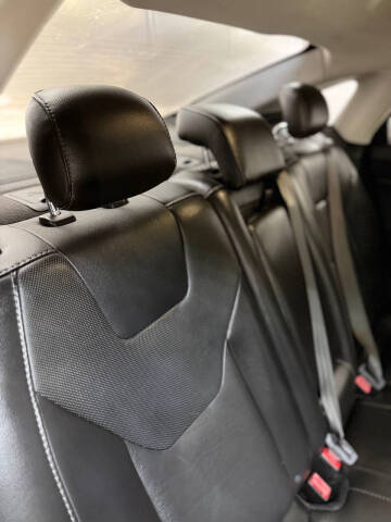 2015 Ford Fusion Titanium