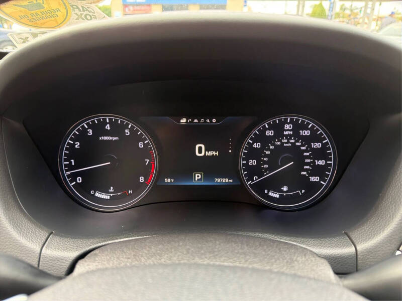 2016 Hyundai Genesis