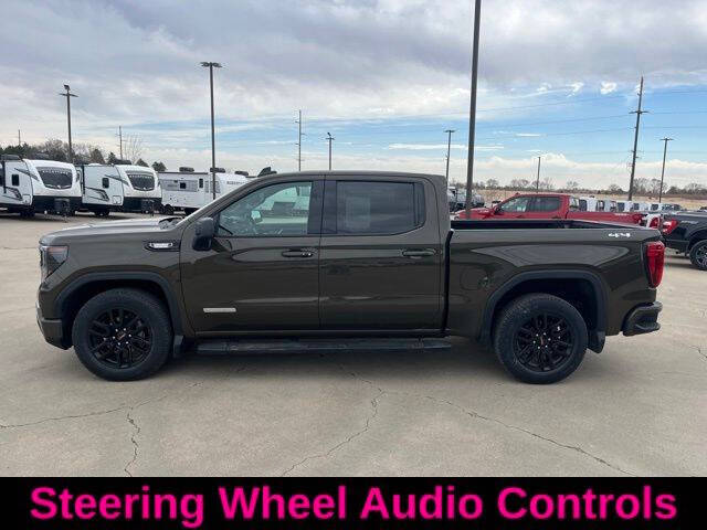 2024 GMC Sierra 1500