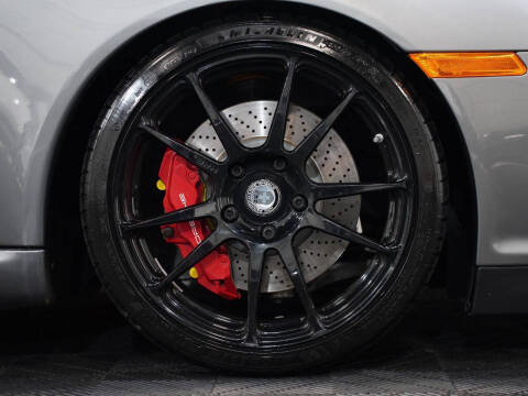 2007 Porsche 911 GT3