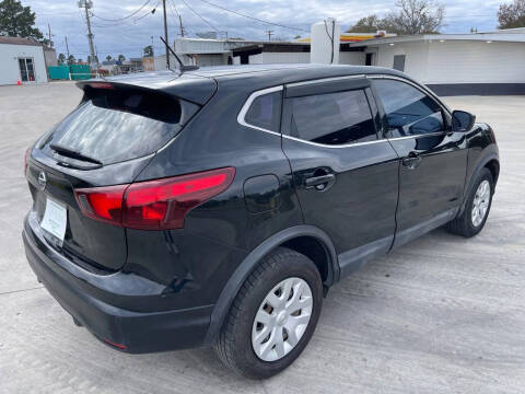 2019 Nissan Rogue Sport