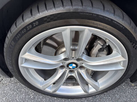 2011 BMW 7 Series 750i