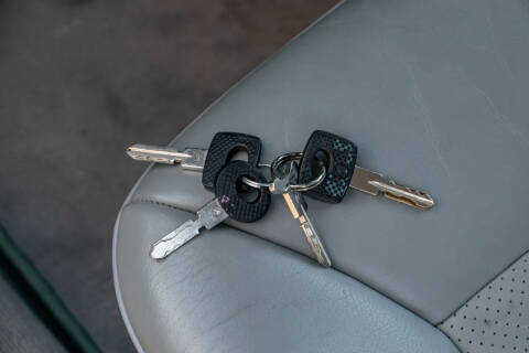 1995 Mercedes-Benz E-Class E 320