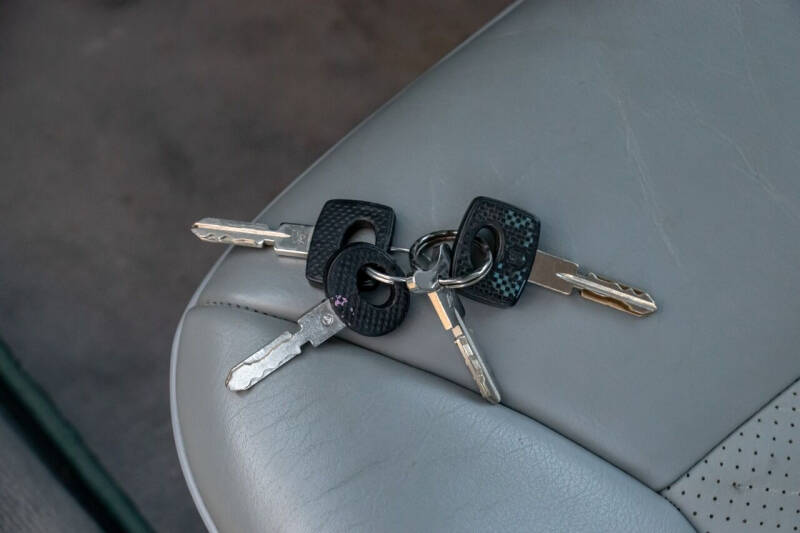 1995 Mercedes-Benz E-Class E 320