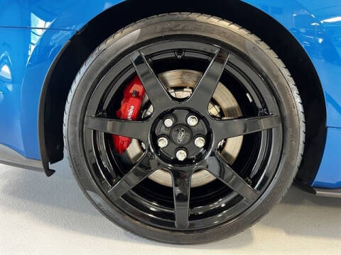 2019 Ford Mustang Shelby GT350R