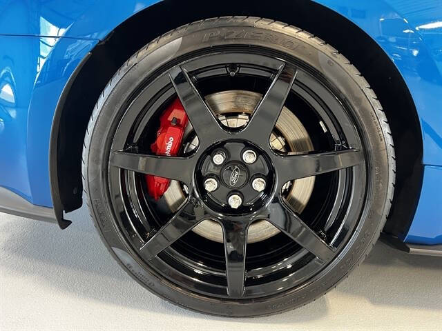 2019 Ford Mustang Shelby GT350R