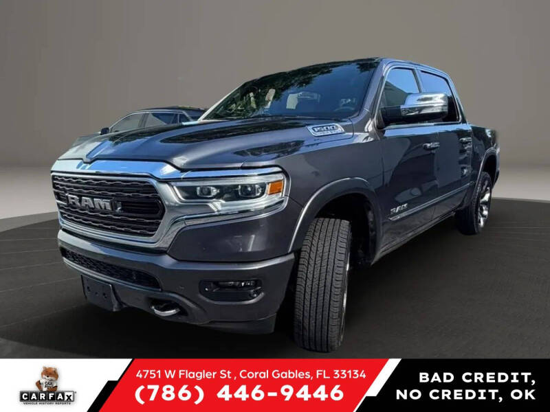 2019 RAM 1500 Limited