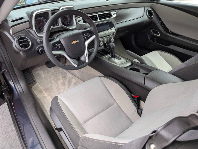 2013 Chevrolet Camaro LS