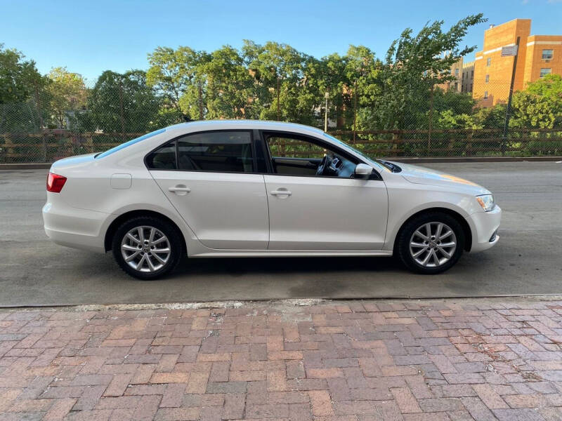 2012 Volkswagen Jetta for sale at BLS AUTO SALES LLC in Bronx NY