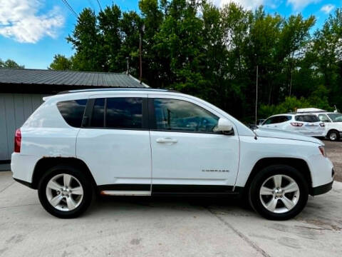 2015 Jeep Compass Latitude