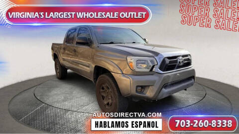 2014 Toyota Tacoma PreRunner V6