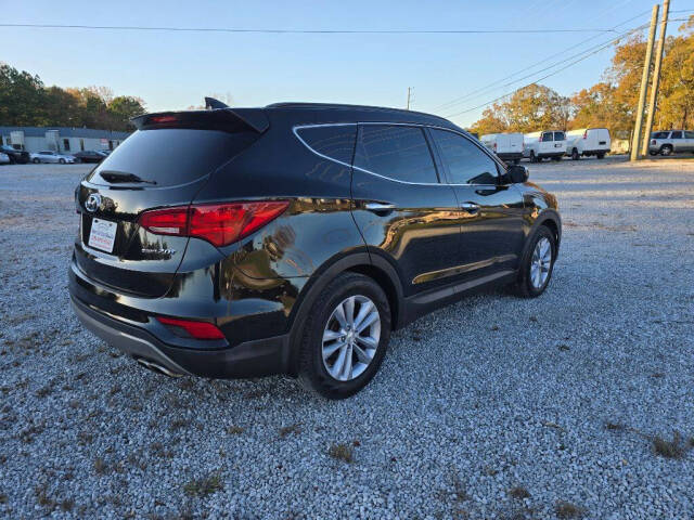 2017 Hyundai SANTA FE Sport for sale at YOUR CAR GUY RONNIE in Alabaster, AL