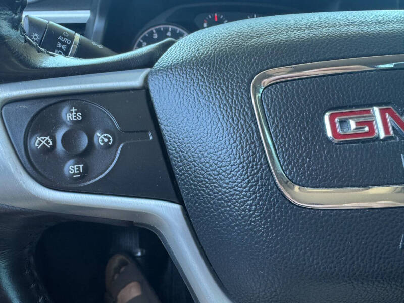 2018 GMC Acadia SLE-1
