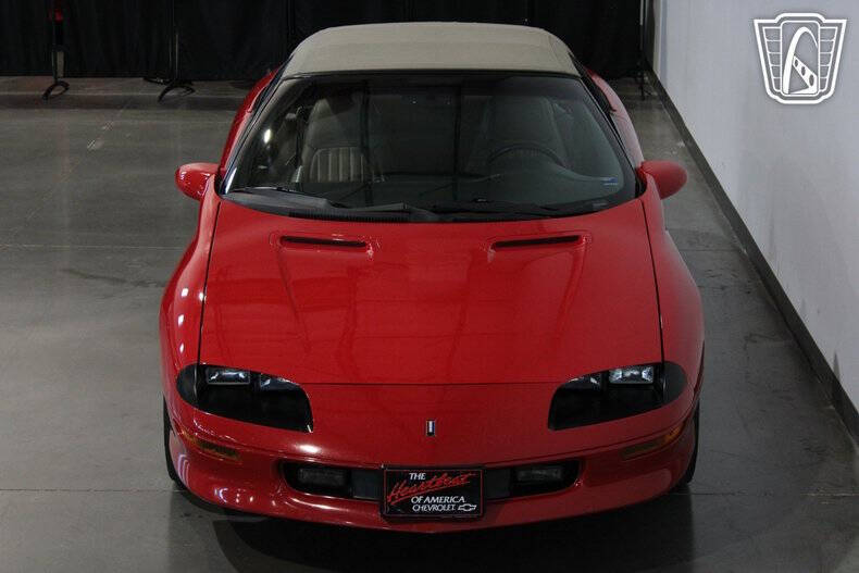 1997 Chevrolet Camaro