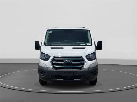 2023 Ford E-Transit