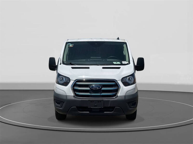 2023 Ford E-Transit