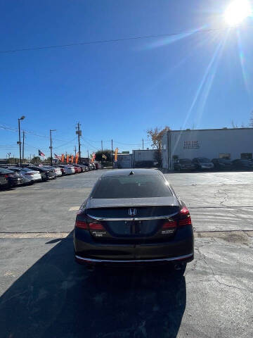 2012 Honda Accord EX-L